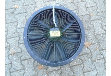 Ziehl abegg ventilator 560mm B 400v